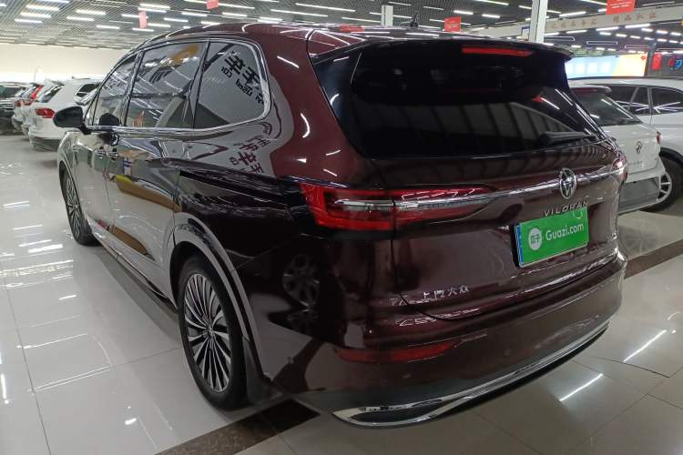 Used Volkswagen Viloran 2020 380TSI Flagship Edition
