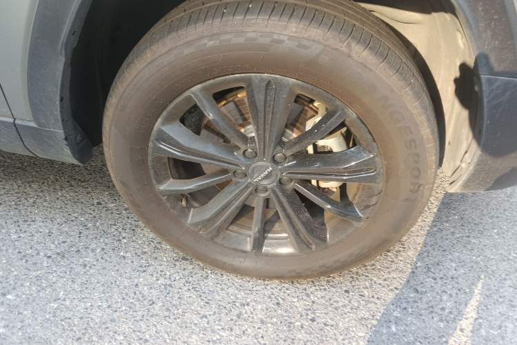 Used Haval Raptor New Energy 2023 Hi4 145 Explorer Edition