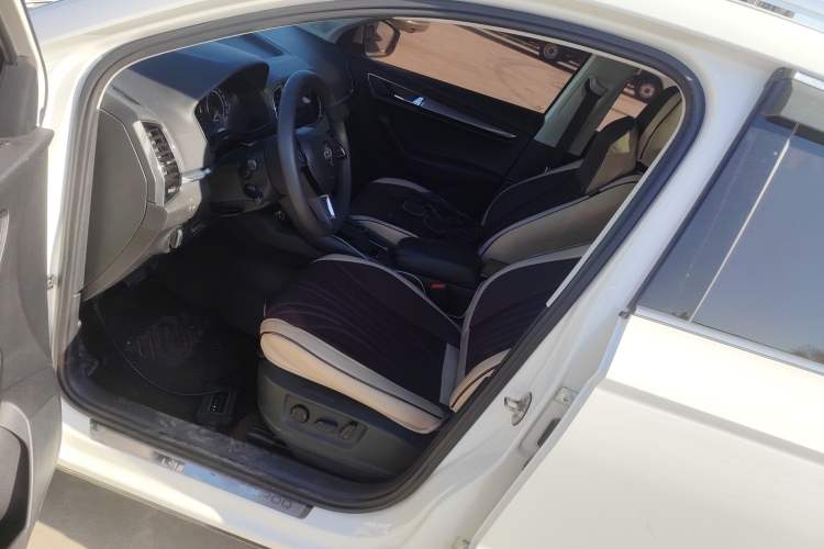 Used Skoda Karoq 2021 TSI280 Luxury Edition