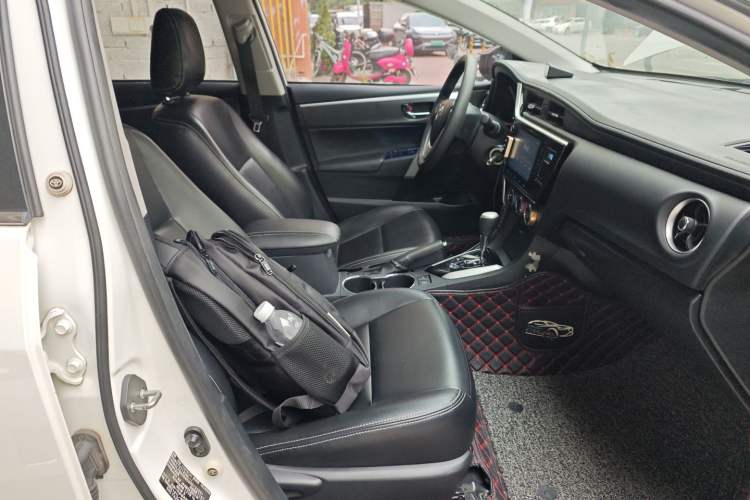 Used Toyota Corolla 2017 Revised Version 1.2T S-CVT GL-i