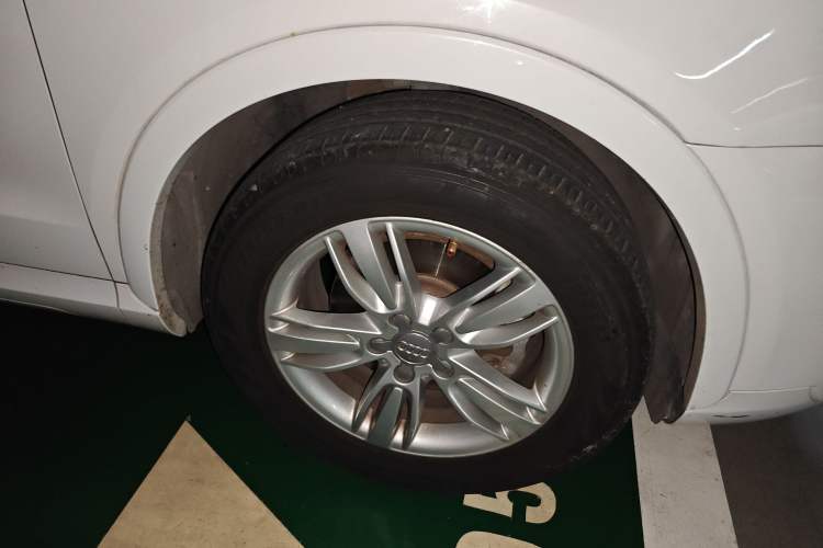 Used Audi Q3 2013 35 TFSI Comfort Model