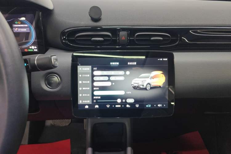 Used Leapmotor T03 2021 400 Luxury Edition