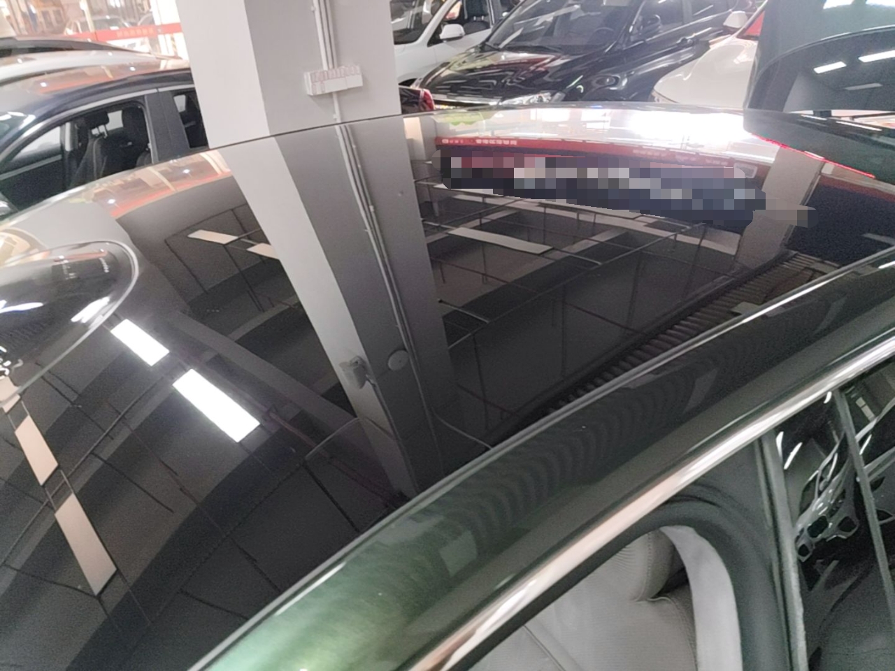 Geely Galaxy 8 2025 130km EM-P Starship Edition — снимка 7