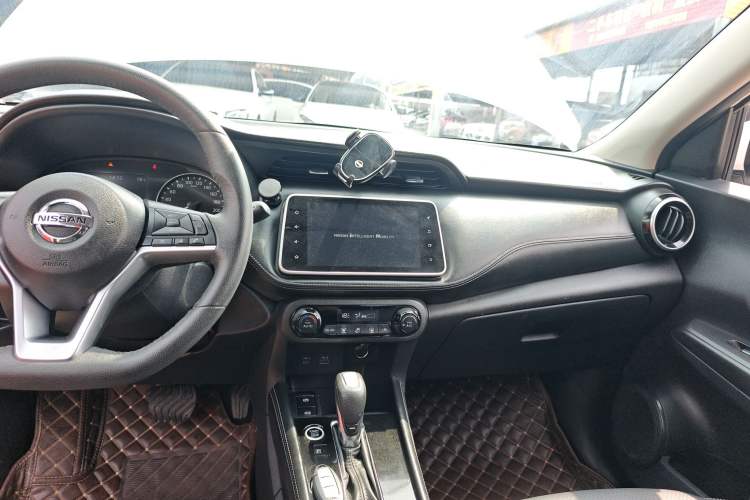 Used Nissan Kicks 2022 1.5L CVT XV Luxury Edition