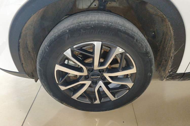 Used Haval H6 2022 3rd Generation 1.5T Automatic Two-Wheel Drive Pro
