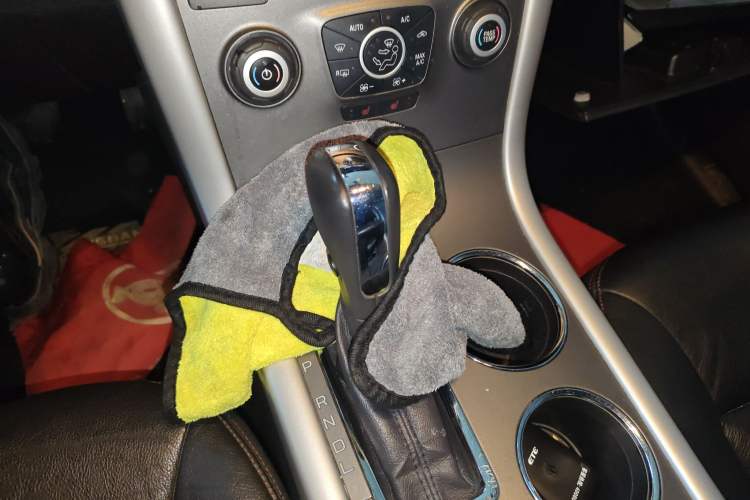 Used Ford Edge (Import) 2012 2.0T Elite Edition
