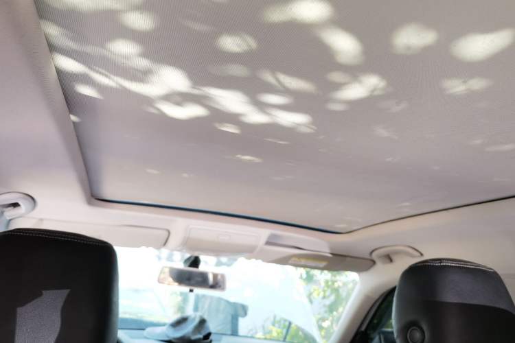 Used Skoda Kodiaq 2017 TSI330 5-Seat Two-Wheel Drive Standard Edition Headliner