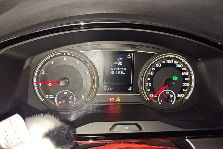 Used Volkswagen Lamando 2019 280TSI DSG Comfort Edition China VI standard
