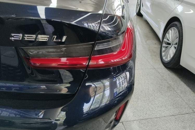 Used BMW 3 Series 2025 325Li M Sport Package
