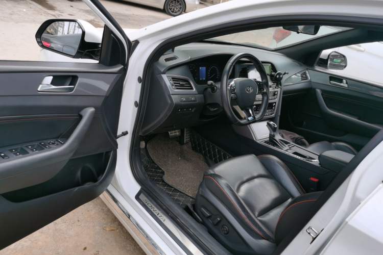 Used Hyundai Sonata 2015 1.6T GLS Smart Model