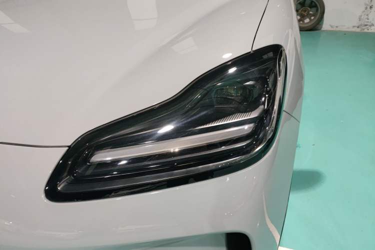 Used Wuling Bingo PLUS 2024 510 km Flagship Edition Four-Seater Version
