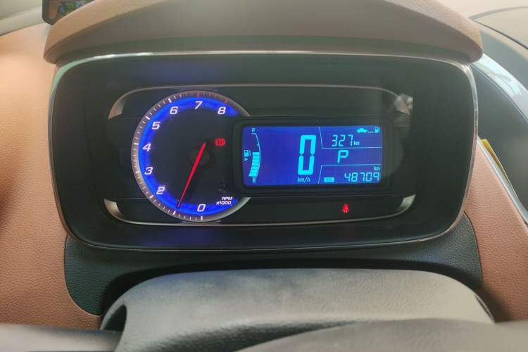 Used Chevrolet Trax 2016 1.4T Automatic Two-Wheel Drive Luxury Version