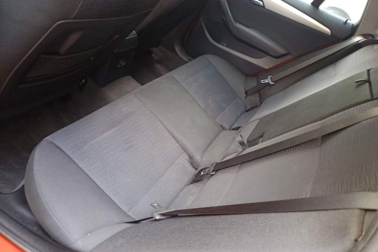 Used BMW X1 2014 sDrive18i Fashion Model Left Rear Seat