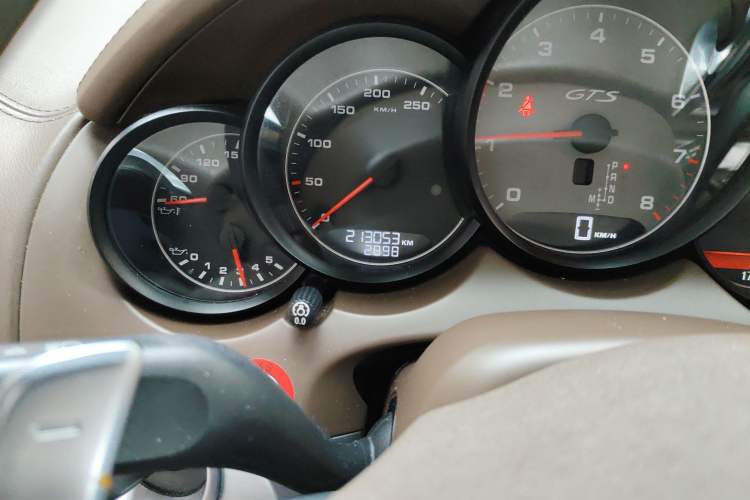 Used Porsche Cayenne 2012 Cayenne GTS 4.8L