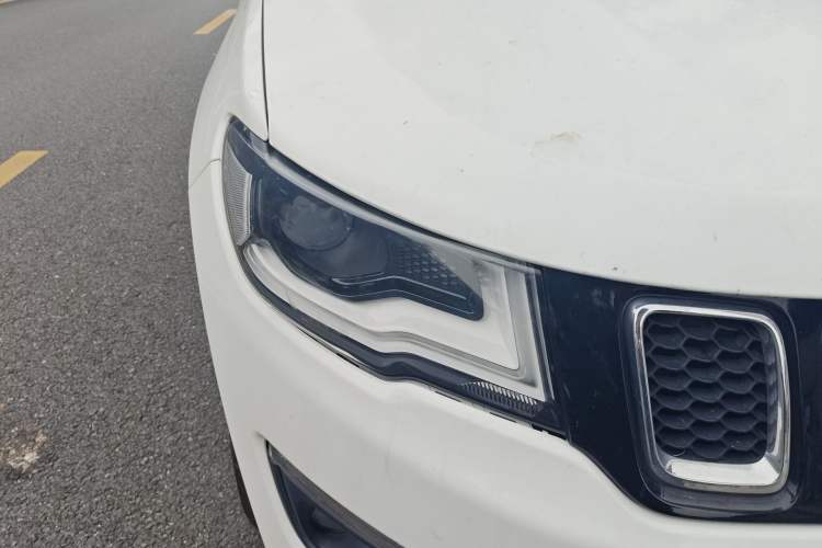 Used Jeep Compass 2020 220T Automatic Leading Edition