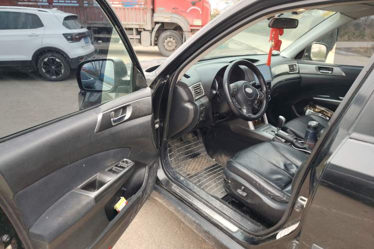 Used Subaru Forester 2011 2.5XS Automatic Luxury Edition
