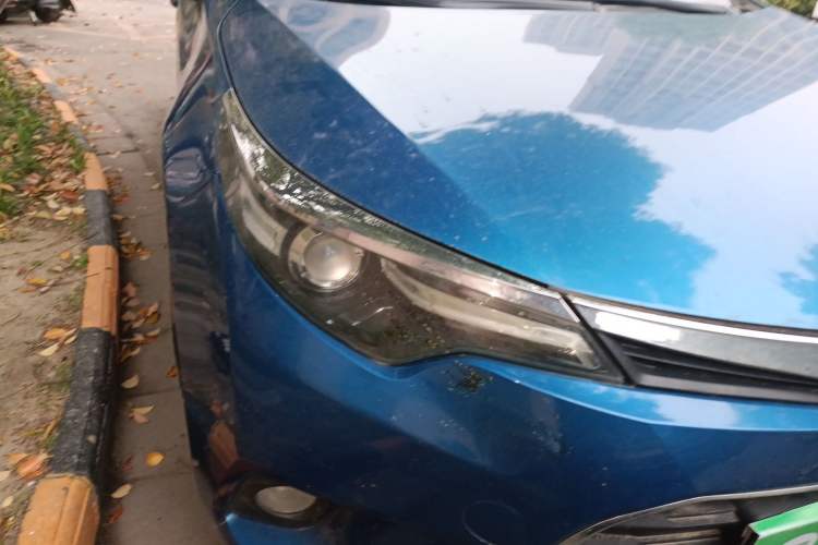 Used Toyota Levin 2014 1.8 GS CVT Elite Edition Right Front Headlight