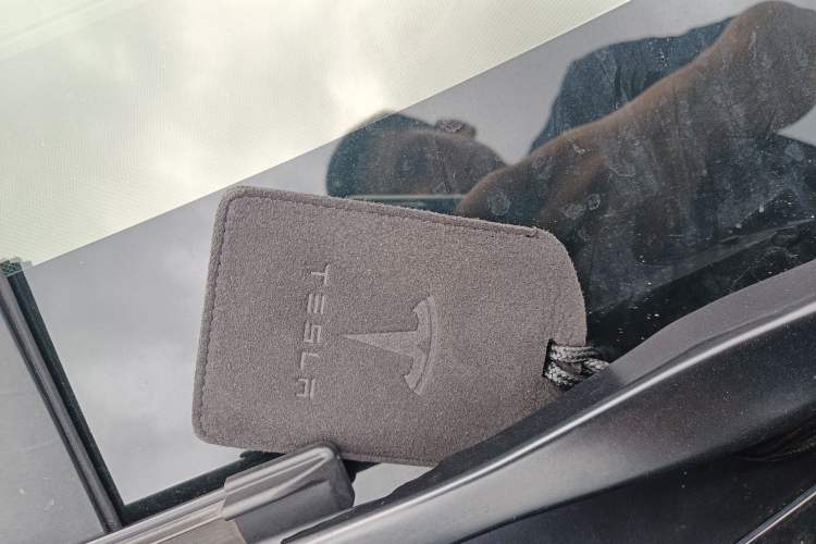 Used Tesla Model 3 2021 Performance High-Performance All-Wheel-Drive Version Interior 1