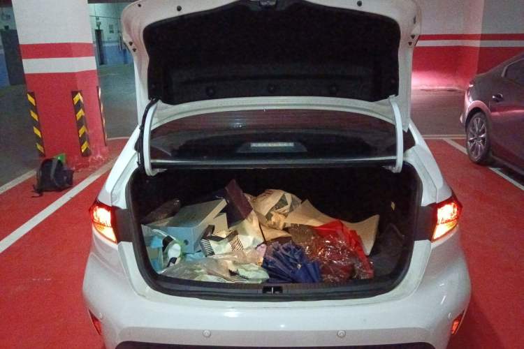 Used Toyota Levin 2023 Smart Electric Hybrid Dual-Engine 1.8L Leading Edition