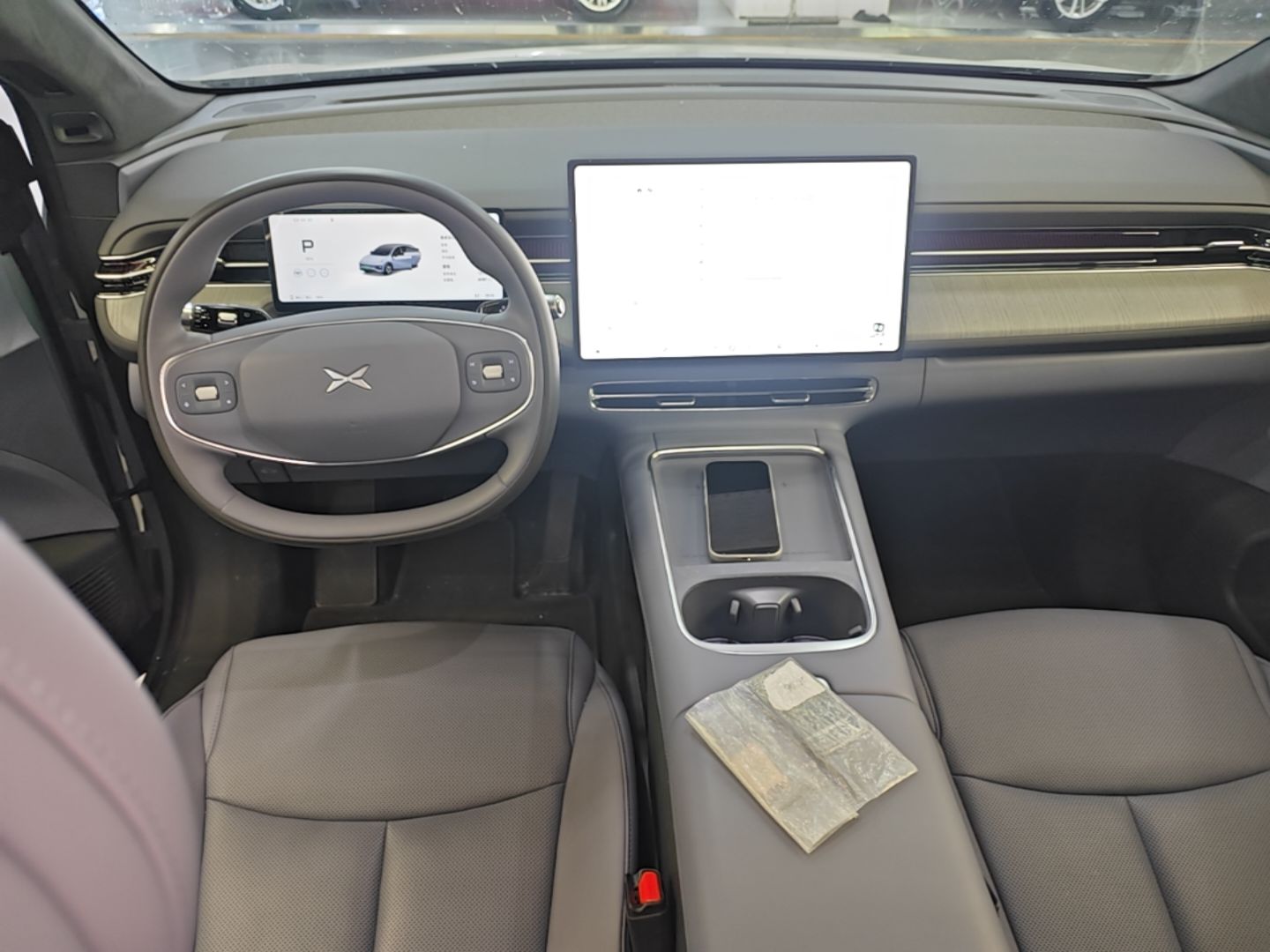XPeng G6 2026 Model, 625 Max Flagship Edition — снимка 12