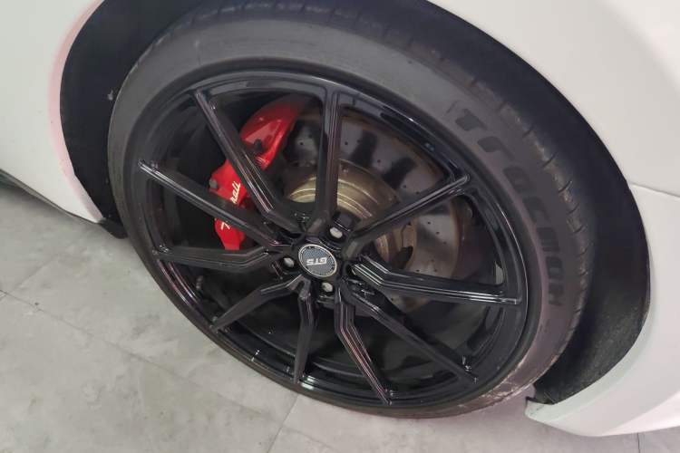 Used Maserati GranTurismo 2008 4.7L Sport