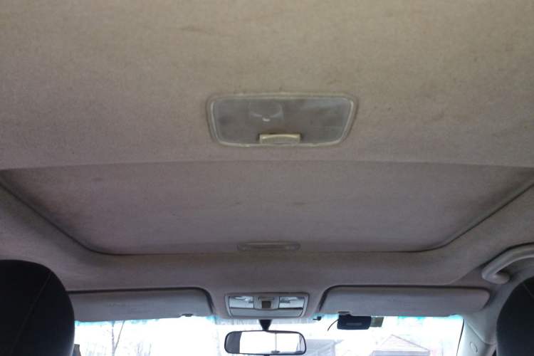 Used Kia Forte 2011 1.6L MT GLS Headliner