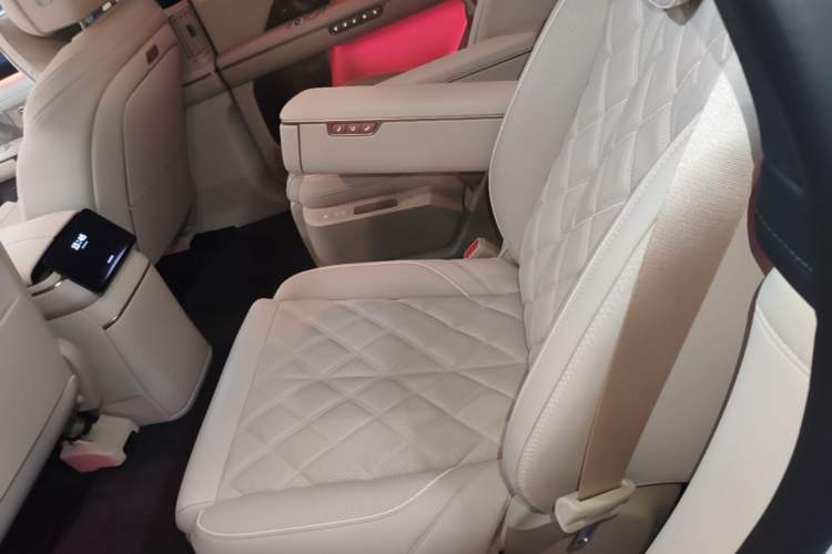 Used Nio ES8 2026 Model 6-seat Executive Luxury Edition