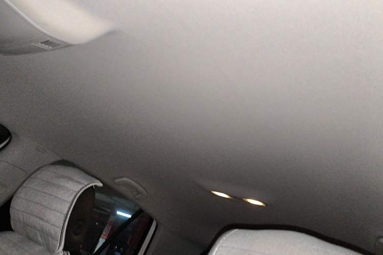 Used Volkswagen Golf 2015 1.6L Automatic Fashion Model Headliner