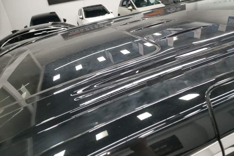 Used VOYAH Dream 2022 Low-Carbon Edition Home Roof