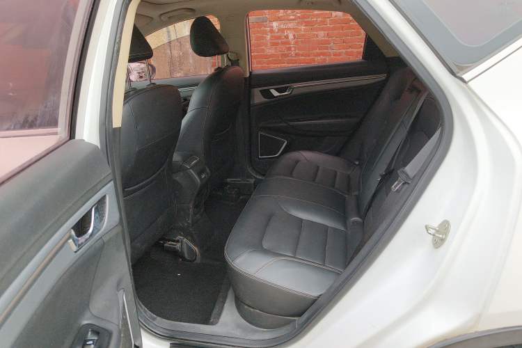 Used Geely Auto Emgrand GS 2018 Sport Edition 1.4T Manual LingShang Model
