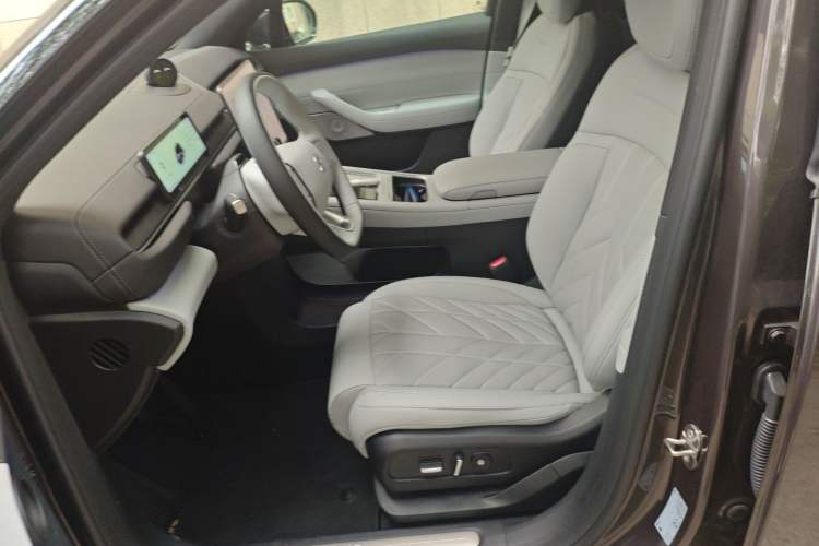 Used Nio ES6 2025 75 kWh
