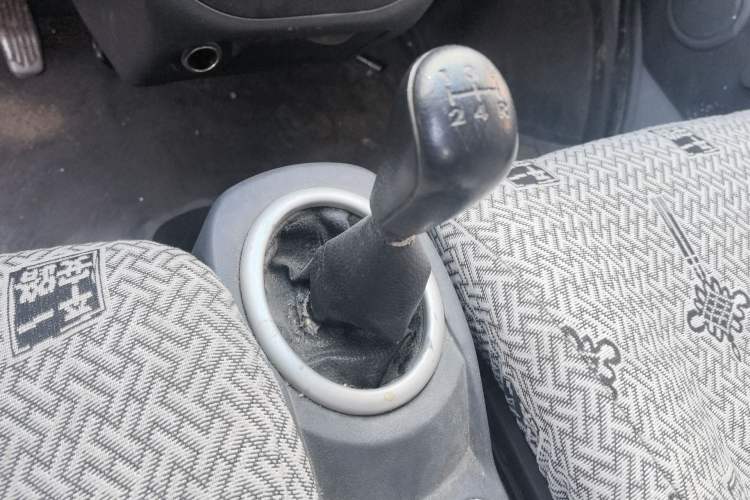 Used BAIC Weiwang 306 