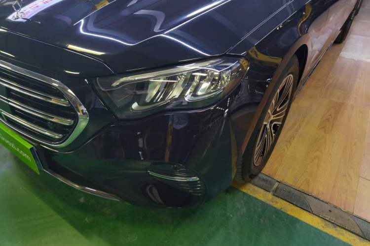 Used Mercedes-Benz E-Class 2024 E 260 L
