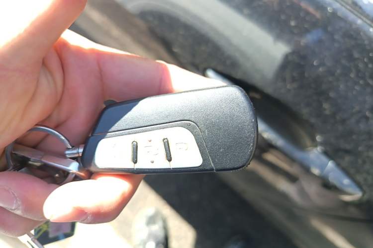 Used Bestune B90 2014 1.8T Automatic Luxury Model