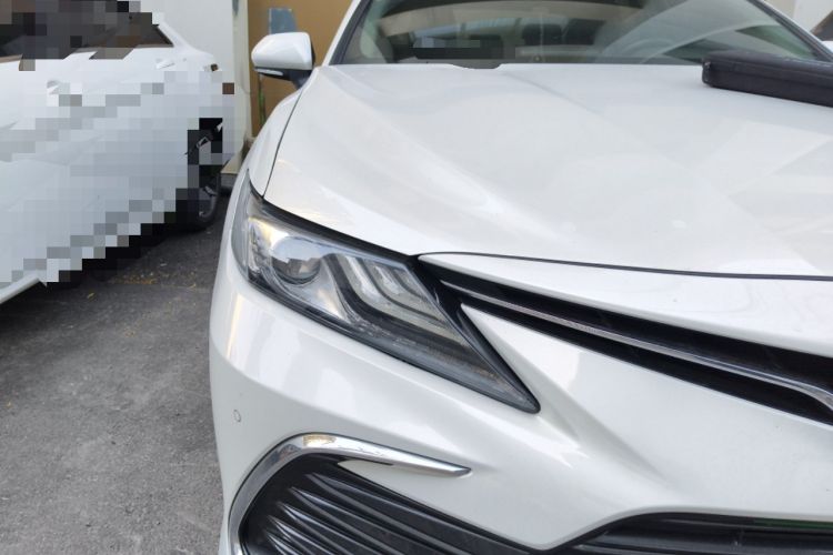 Used Toyota Camry 2021 2.5G Luxury Edition