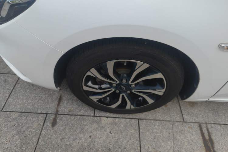 Used Chevrolet Monza 2020 Light Hybrid RS 330T Automatic Comfort Edition