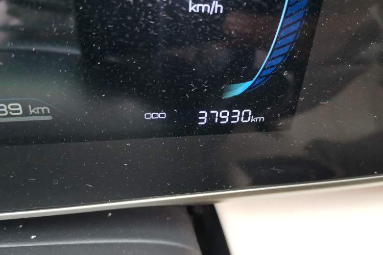 Used BYD Qin L 2024 DM-i 80KM Leading Model
