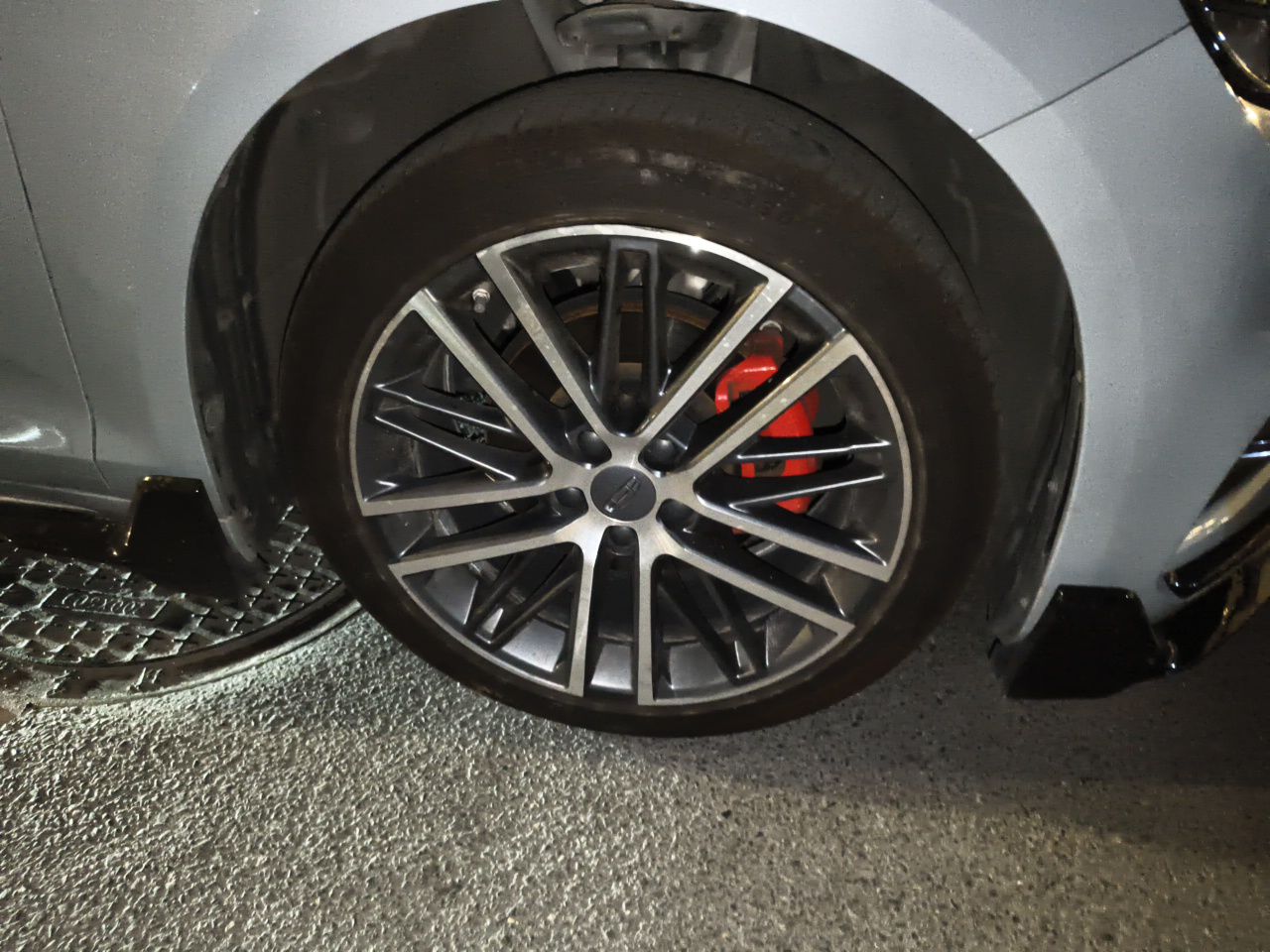 Geely Auto Preface 2023 1.5TD Kunlun Edition — снимка 8