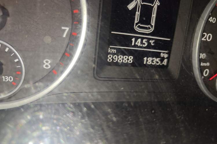 Used Volkswagen Tiguan L 2016 280TSI Automatic Two-Wheel-Drive Silk Road Style Edition