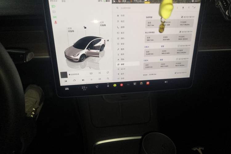 Used Tesla Model 3 2022 Rear-Wheel-Drive Version