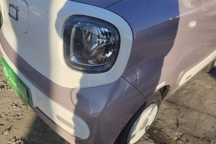 Used Bestune Pony 2026 222km Colorful Horse Left Front Headlight