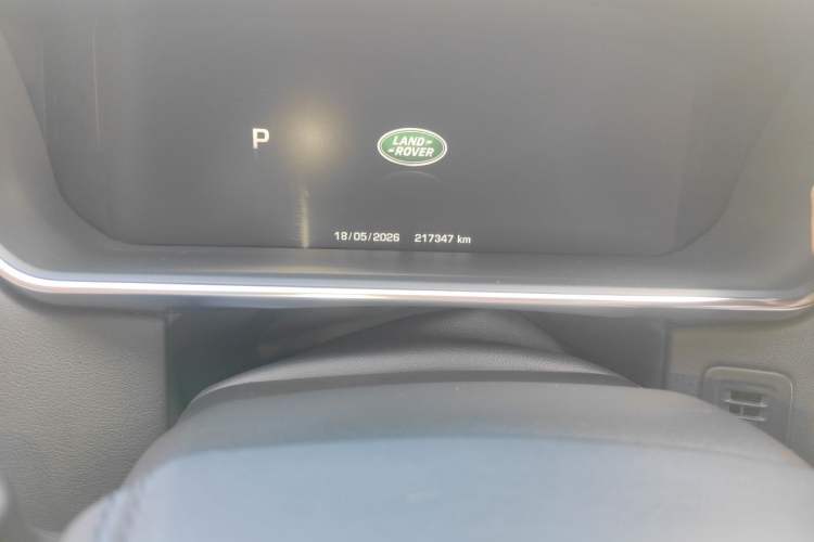 Used Land Rover Range Vogue 