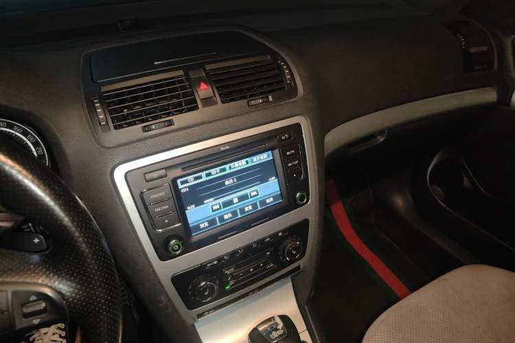 Used Skoda Octavia 2010 2.0 TSI RS
