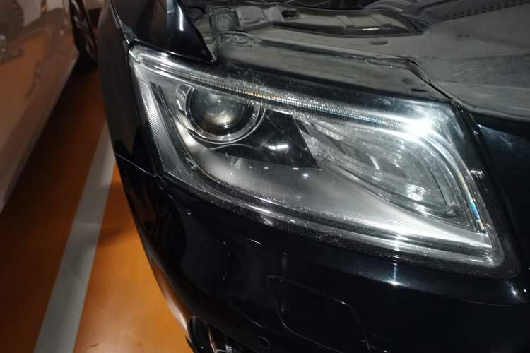 Used Audi Q5 2013 40 TFSI Technology Edition
