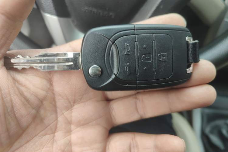 Used Baojun 630 2012 1.5L DVVT Manual Elite Model
