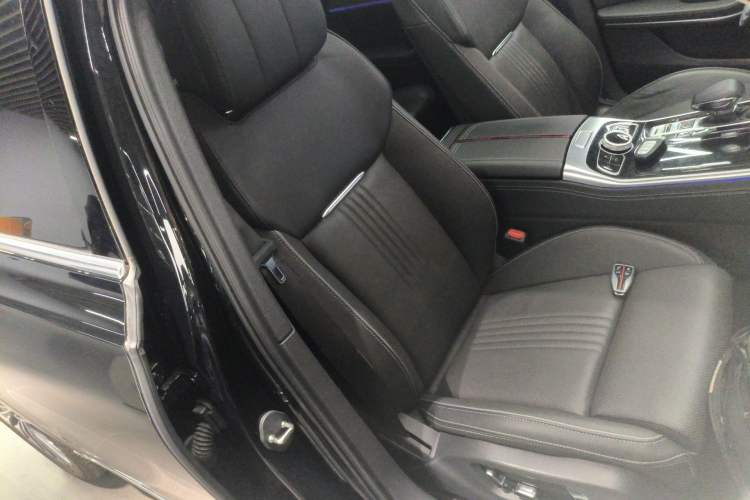 Used Hongqi H9 2020 2.0T Smart Connect Flagship Edition