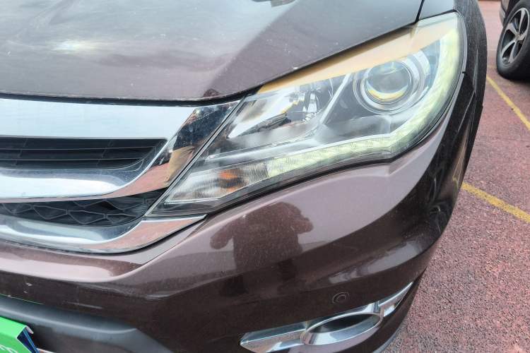 Used BYD S7 2016 2.0T Automatic Prestige Plus
