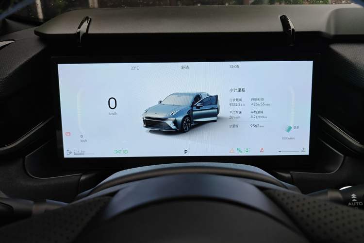 Used Lynk & Co 03 2025 1.5TD DCT Champion Edition Pro Instrument Cluster