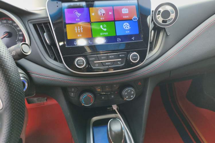 Used Chevrolet Monza 2019 RS 330T Automatic Comfort Edition China VI Standard
