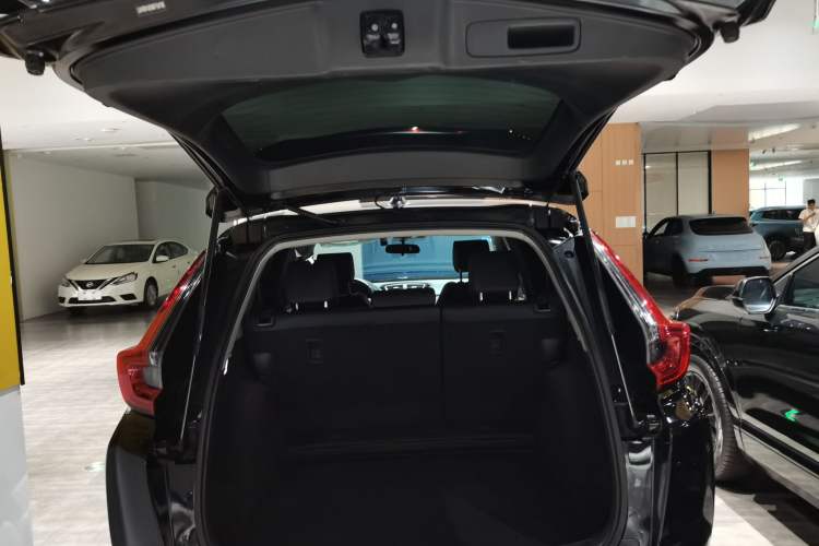 Used Honda CR-V 2021 240TURBO CVT 2WD Fashion Edition Trunk